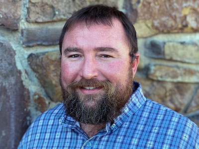 Brad Cline headshot