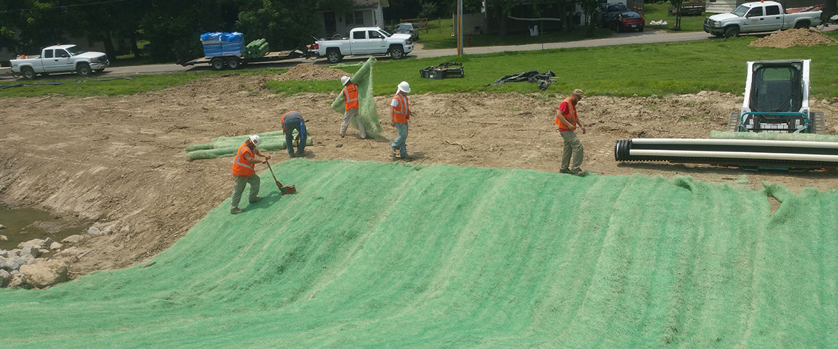 Erosion control